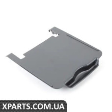 8R0864249A4PK VAG Нижня обшивка центрального підлокітника - соул (чорний)