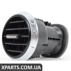 8J0820901E3Q7 VAG Вентиляційний отвір TTRS — алюміній — ціна вказана за штуку