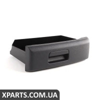 5K088260182V VAG Ящик сидіння, ліва сторона, чорний