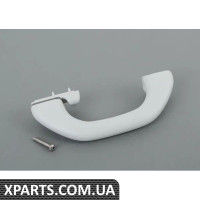 6N0857607ADY20 VAG Задній поручень - перлово-сірий