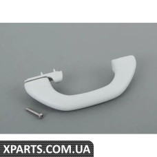 6N0857607ADY20 VAG Задній поручень - перлово-сірий