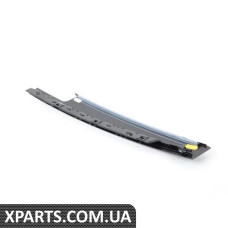 8K0837901M5FQ VAG Накладка стійки "В" - чорний глянець - передній лівий