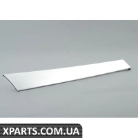 8P4867409E1NK VAG Оббивка передніх дверей - полірований алюміній (сріблястий) - ліва