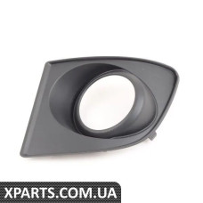 7B0807683A VAG Грати протитуманних фар - ліва - (БІЛЬШ НЕ ПРОДАЄТЬСЯ)