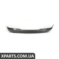 5N0807521K9B9 VAG Нижній задній балдахін - матово-чорний