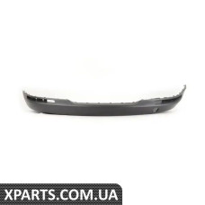 5N0807521K9B9 VAG Нижній задній балдахін - матово-чорний