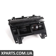 8E0857951M4PK VAG Передня попільничка в зборі — Sabre (чорний)