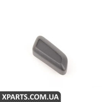 8K09598164PK VAG Ручка керування переднім сидінням з електроприводом - Sabre (чорна) - праворуч