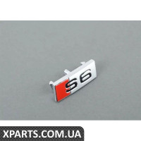 4G04196852ZZ VAG Значок на руле - "S6"