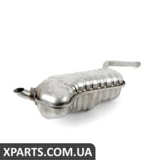 3B0253609D VAG Задній глушник у зборі - лівий