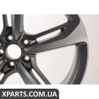 4G8601025AM VAG 21-дюймовые колеса RS7 с 5 спицами