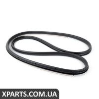 8D0831721K7ES VAG Ущільнювач передніх внутрішніх дверей - бежевий (бежевий) - лівий