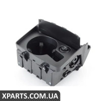 4F1862533C6PS VAG Підстаканник на центральній консолі - Saber Black