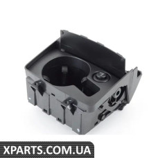 4F1862533C6PS VAG Підстаканник на центральній консолі - Saber Black