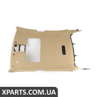 1K5867501F3U5 VAG Формована оббивка стелі - з люком - бежевий