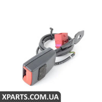 8N0857755B01C VAG Пряжка переднього ременя безпеки - права