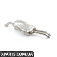 1J5253609BB VAG Задній глушник