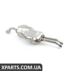 1J5253609BB VAG Задній глушник