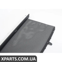 4E0861333FQBC VAG Сонцезахисний козирок задніх дверей - лівий - Soul (чорний)