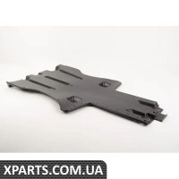 7L8825231A VAG Піддон для живота - задня частина