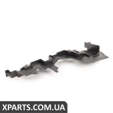 8E0121283AA VAG Повітряний кожух радіатора - лівий