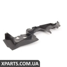 8E0121284AA VAG Повітряний кожух радіатора - правий