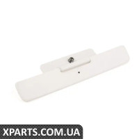 3B0858555CY20 VAG Центральний сонцезахисний козирок - перлово-сірий