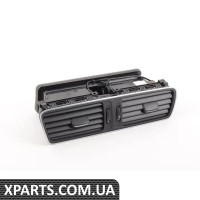 3AB819728CMAI VAG Центральний вентиляційний отвір — Satin Black/Chrome