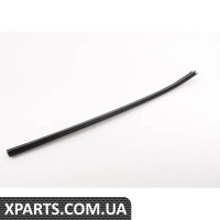 1C0837471BB41 VAG Уплотнитель прорези переднего окна — левый внутренний