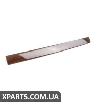 3AB858366LPE5 VAG Оздоблення приладової панелі — коричневий Гайка