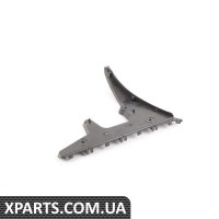 4F9807454 VAG Напрямна заднього бампера - права