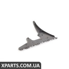 4F9807454 VAG Напрямна заднього бампера - права