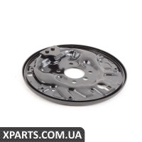 5C0609426A VAG Опорна пластина гальмівних колодок - права