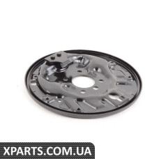 5C0609426A VAG Опорна пластина гальмівних колодок - права