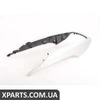 4G0864261K1NK VAG Оздоблення центральної консолі - полірований алюміній/сріблястий