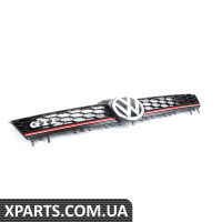 5G0853651AMBTU VAG Грати без освітлення GTI — з червоною смугою