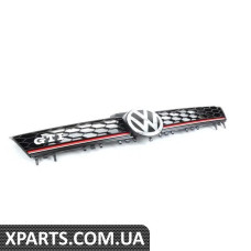 5G0853651AMBTU VAG Грати без освітлення GTI — з червоною смугою