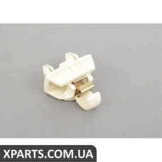 4G0857562ADX6 VAG Затиск для сонцезахисного козирка - бежевий шовк