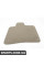 4L1863691CL57 VAG Передні килимки з килимовим покриттям - Kamut Beige