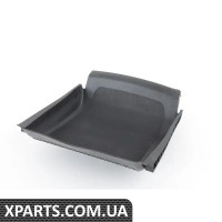 8E9887301B4PK VAG Чехол кронштейна детского сиденья — Saber (черный) — Цена указана за штуку