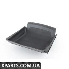 8E9887301B4PK VAG Чохол кронштейна дитячого сидіння — Saber (чорний) — Ціна вказана за штуку