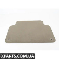 4L0864450L57 VAG Задні килимові килимки - Kamut Beige