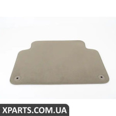 4L0864450L57 VAG Задні килимові килимки - Kamut Beige