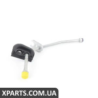 8E1260709E VAG Шланг кондиціонера - задній