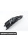 4G8807682CBMT VAG Ґрати переднього бампера S-line — Satin Black/Brilliant Black — права