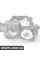 8K0407254R VAG Корпус підшипника передньої маточини - правий