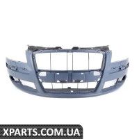 4E0807105RGRU VAG БАМПЕР