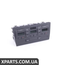 8E0820043AC5PR VAG Панель керування кліматом - Soul (чорний)