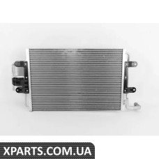 1JE820411 VAG Конденсатор кондиціонера