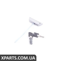 8R0071775A VAG Набір замків/ключів для багажника на даху